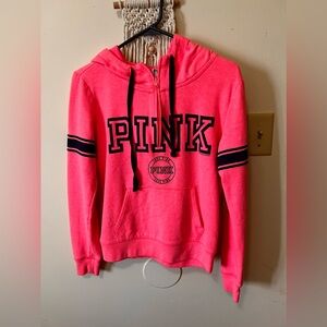 💗PINK QUARTER ZIP💗